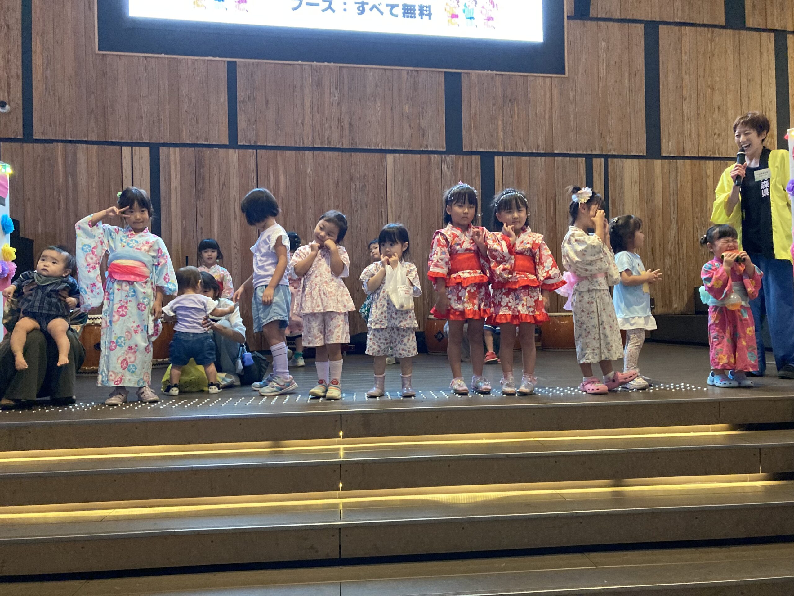 こどもはっち あきまつり
